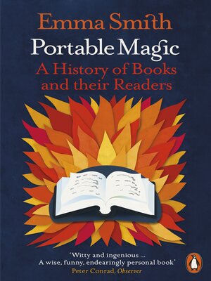 cover image of Portable Magic